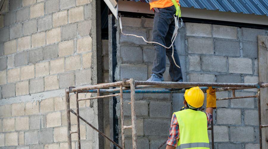 Expert top industrial roofings services in Lakeland, MI